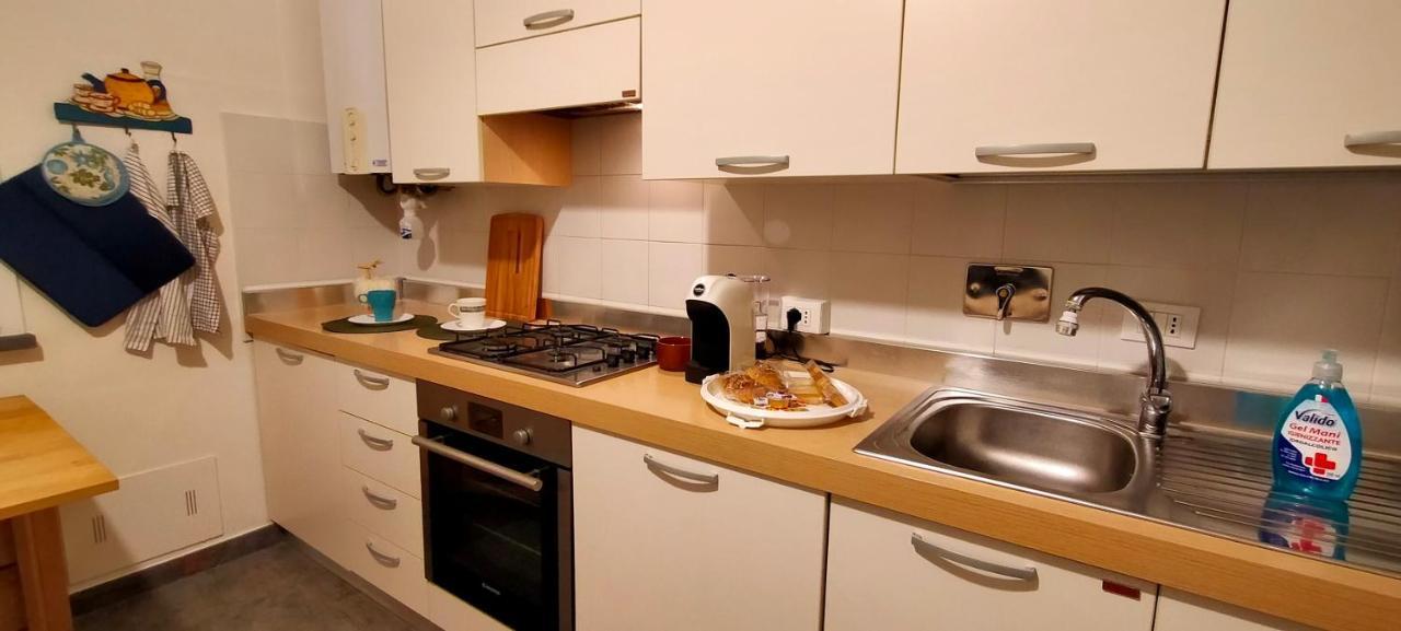 Casa Moki Διαμέρισμα Uliveto Terme Εξωτερικό φωτογραφία