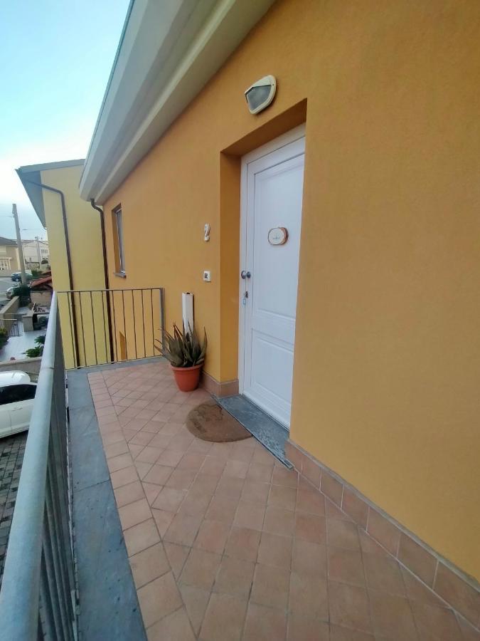 Casa Moki Διαμέρισμα Uliveto Terme Εξωτερικό φωτογραφία
